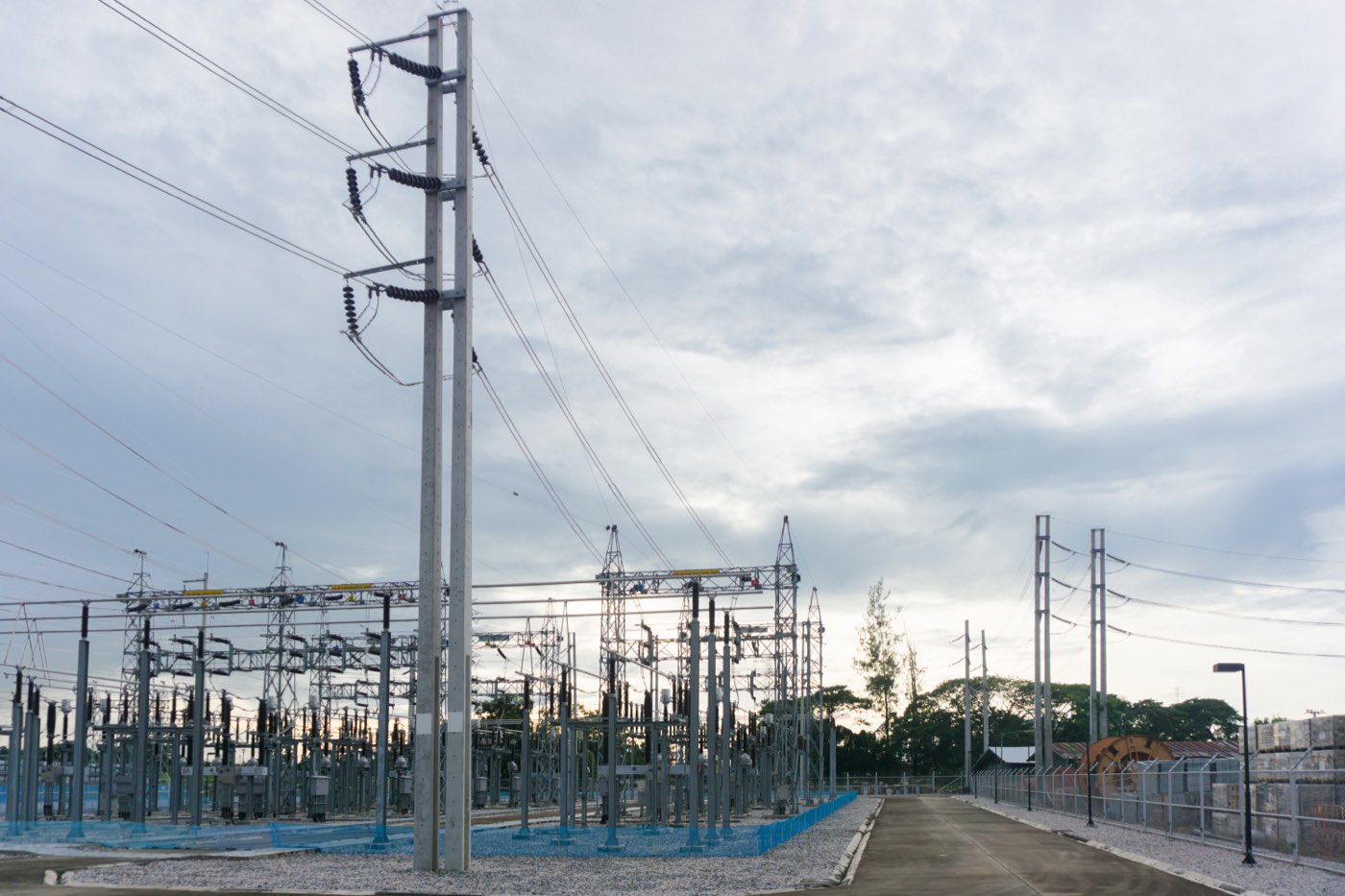 Utilities and energy